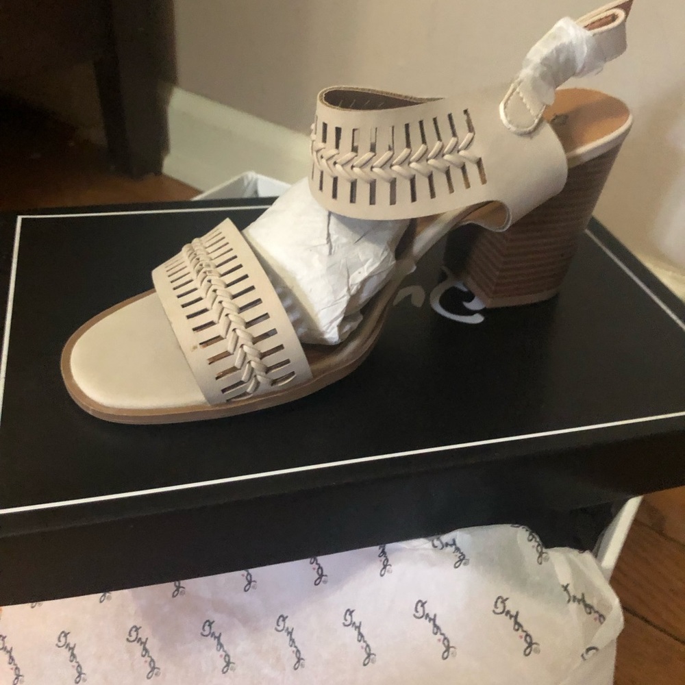 Qupid shoes